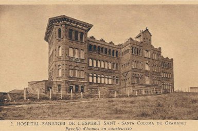 Postals de l’Antic Hospital