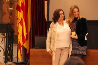 Le ha concedido el galardón la Sociedad Catalano Balear de Psicología de la Academia de Ciencias Médicas y de la Salud de Catalunya y Balears