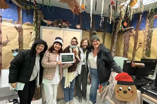 Primer premio, Gestión Paciente Ambulatorio