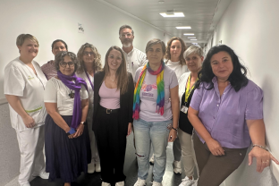 La comissió d'Igualtat de la FHES