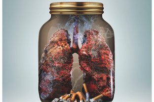 El Dia Mundial sense Tabac 2019 se centra en el tabac i la salut pulmonar.