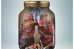 El Día Mundial sin Tabaco 2019 se centra en el tabaco y la salud pulmonar.