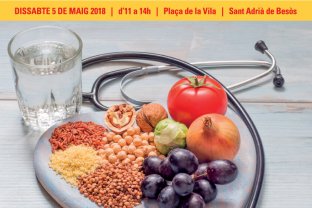 La Jornada reúne todas las instituciones de Sant Adrià relacionadas con la salud