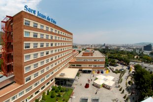 L'Hospital Sant Joan de Déu atendrà els parts de les pacients de l'Hospital de l'Esperit Sant.