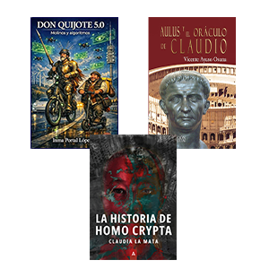 Acto de Sant Jordi: Profesionales escritores