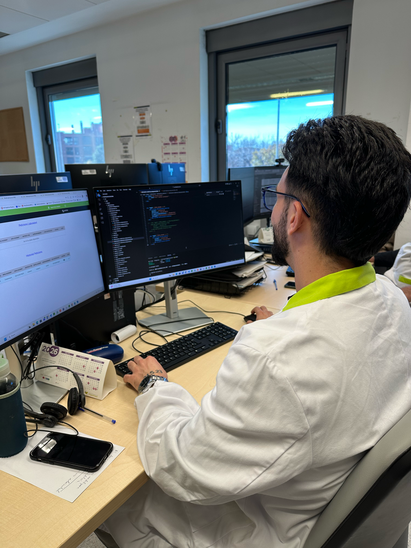 9 de diciembre, Día Mundial de la Informática