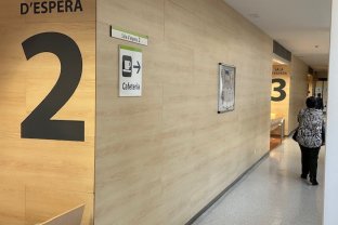 Nueva señalización de consultas externas