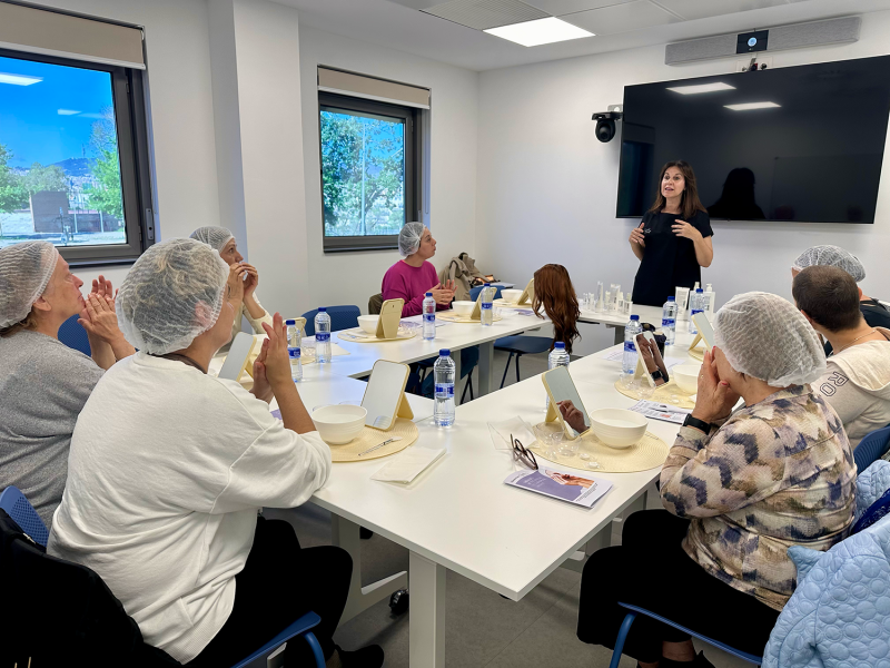 Organitzem un taller de cures estètiques per a pacients oncològiques
