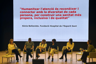 La Taula 2, "Experiència Pacient: Cada pacient viu una història única"